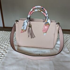 Kate Spade handbag with long strap